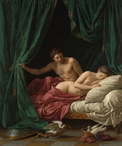 Mars and Venus, Allegory of Peace